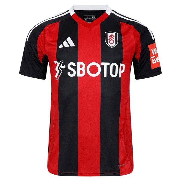 Tailandia Camiseta Fulham 2ª 2024-2025